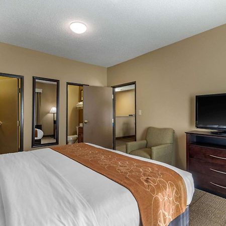 Comfort Suites The Colony - Plano West Ngoại thất bức ảnh