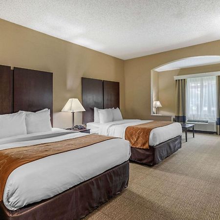 Comfort Suites The Colony - Plano West Ngoại thất bức ảnh