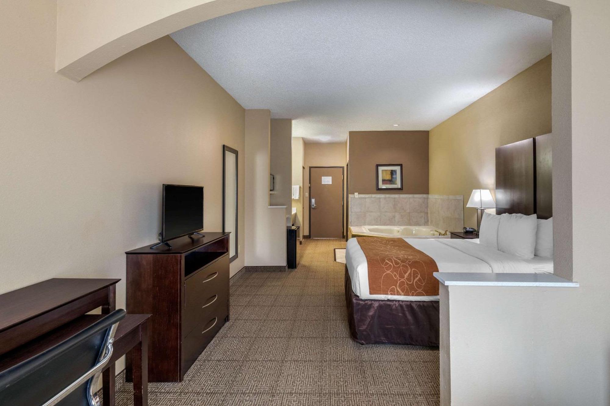 Comfort Suites The Colony - Plano West Ngoại thất bức ảnh