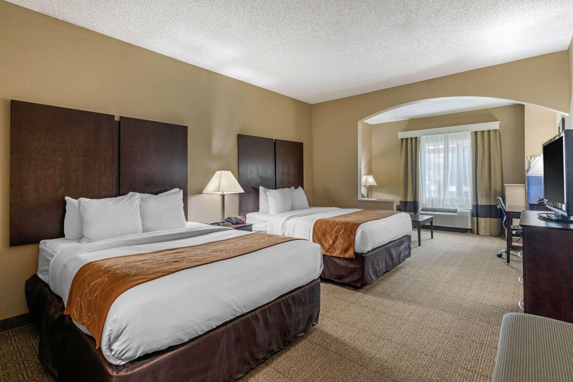 Comfort Suites The Colony - Plano West Ngoại thất bức ảnh