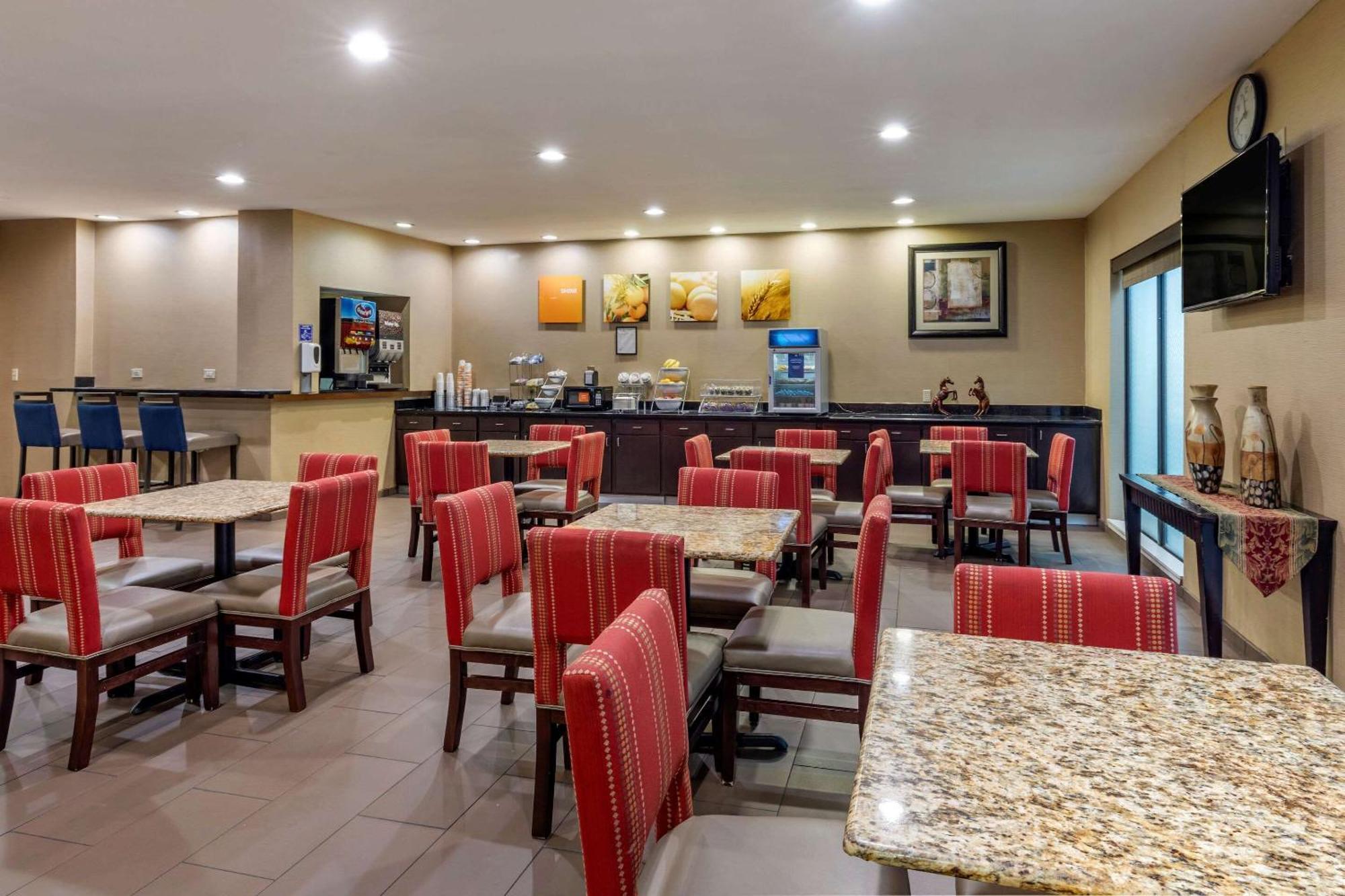Comfort Suites The Colony - Plano West Ngoại thất bức ảnh