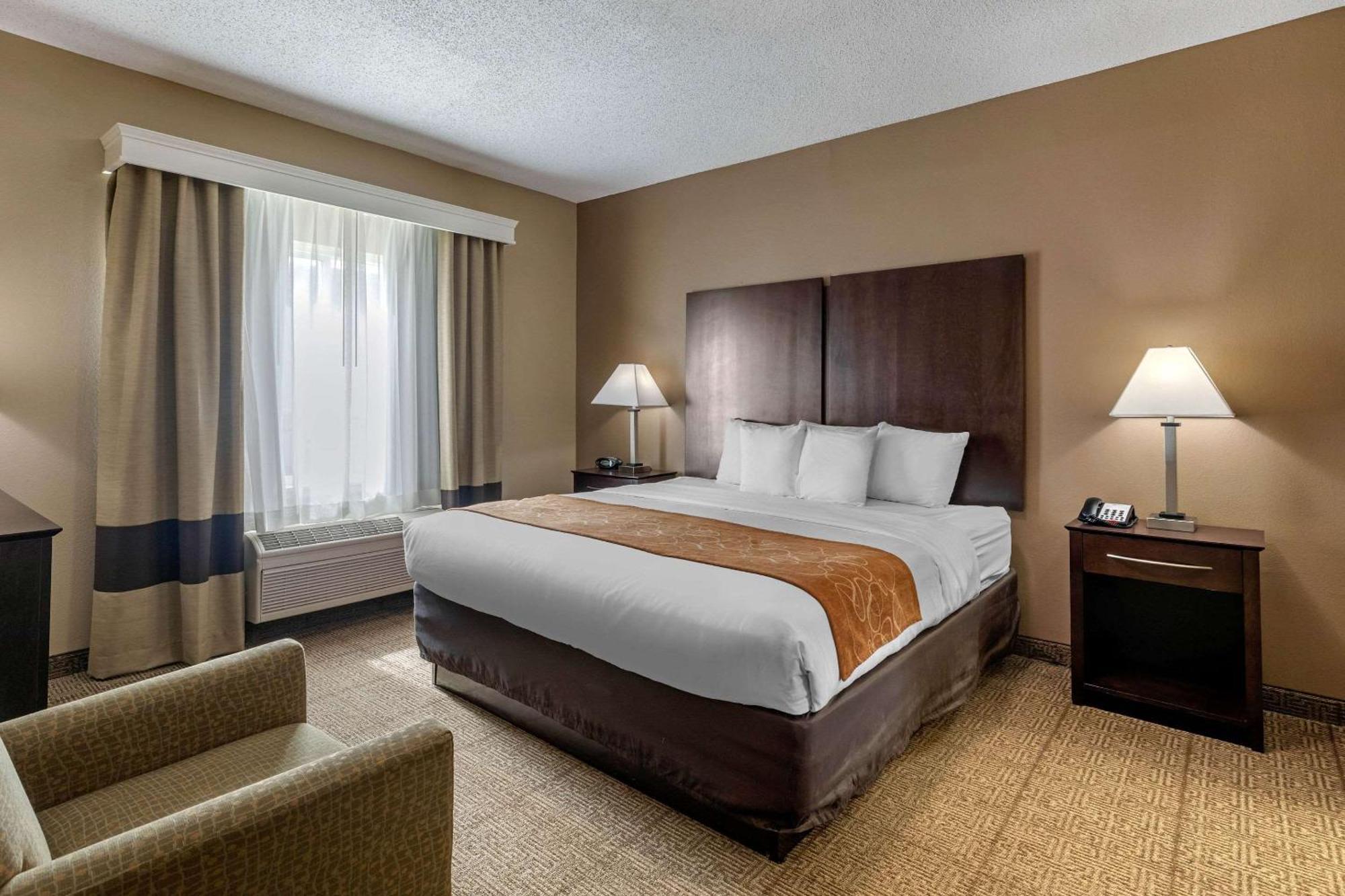 Comfort Suites The Colony - Plano West Ngoại thất bức ảnh