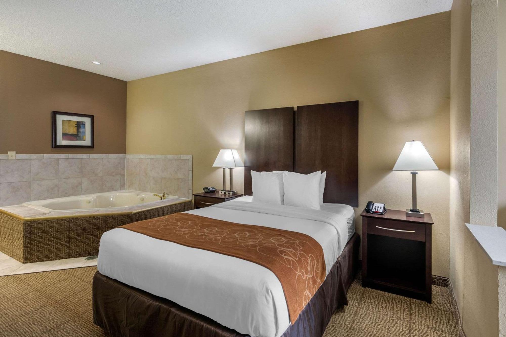Comfort Suites The Colony - Plano West Ngoại thất bức ảnh