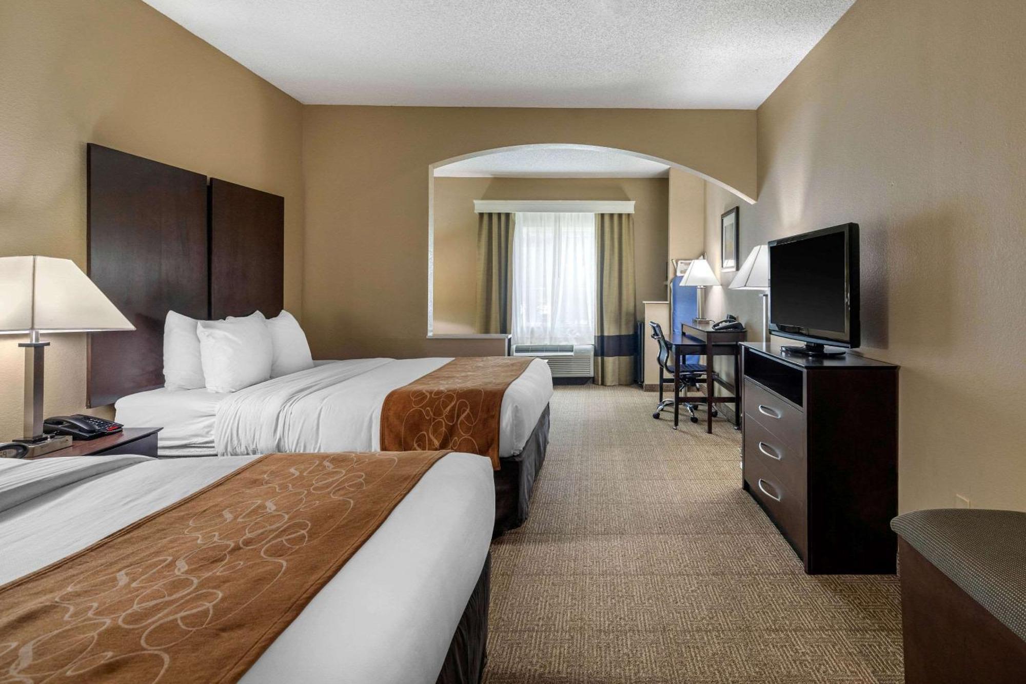 Comfort Suites The Colony - Plano West Ngoại thất bức ảnh