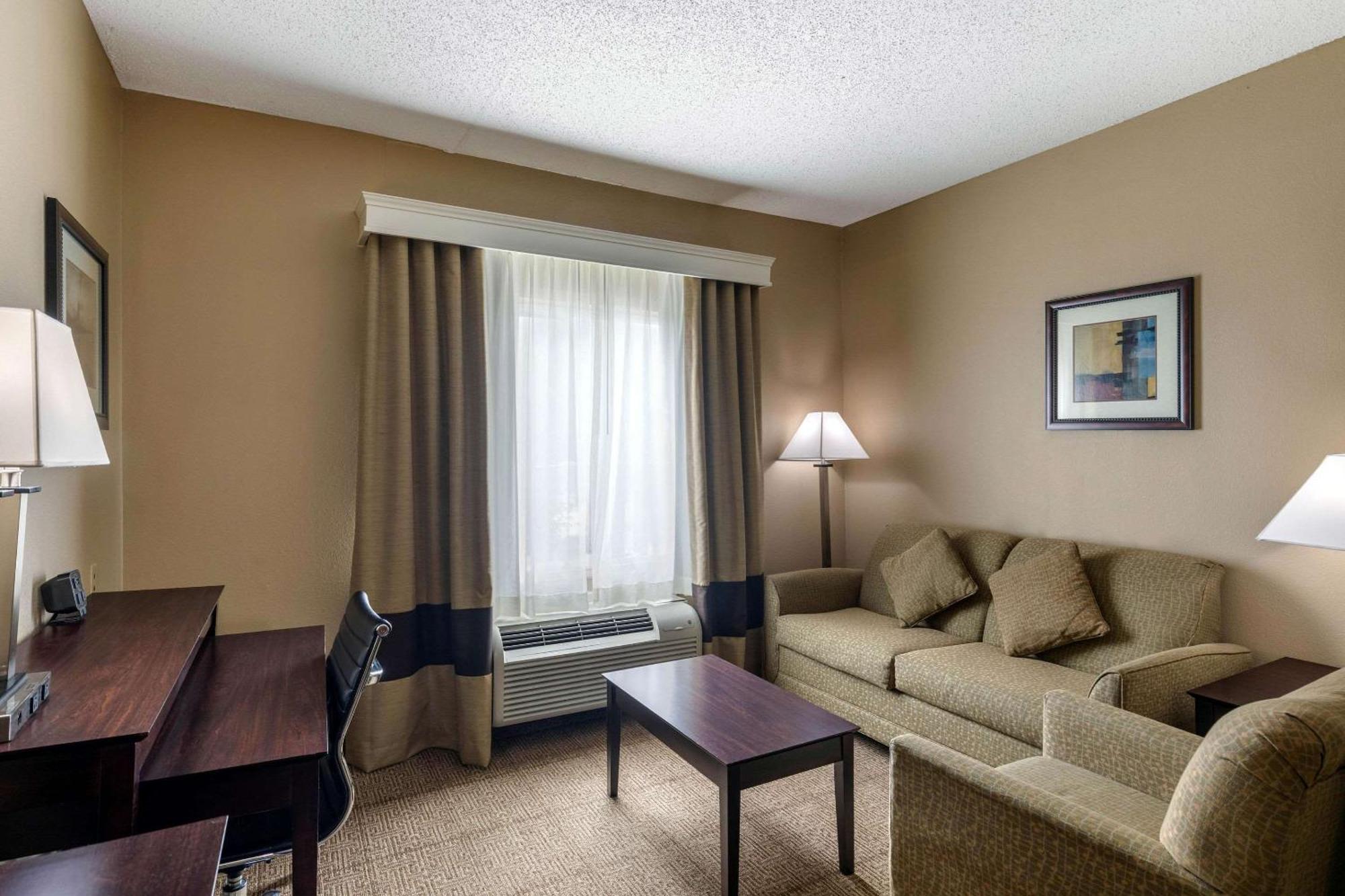 Comfort Suites The Colony - Plano West Ngoại thất bức ảnh