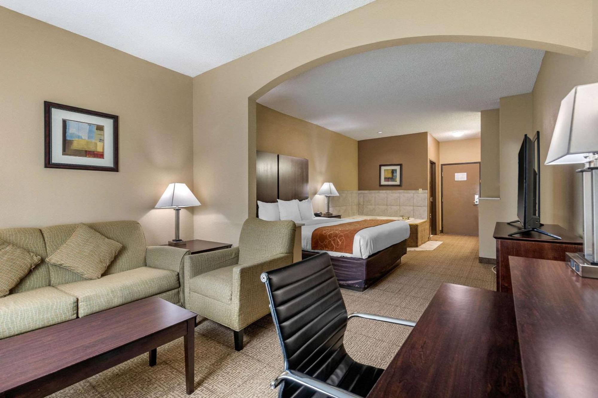 Comfort Suites The Colony - Plano West Ngoại thất bức ảnh