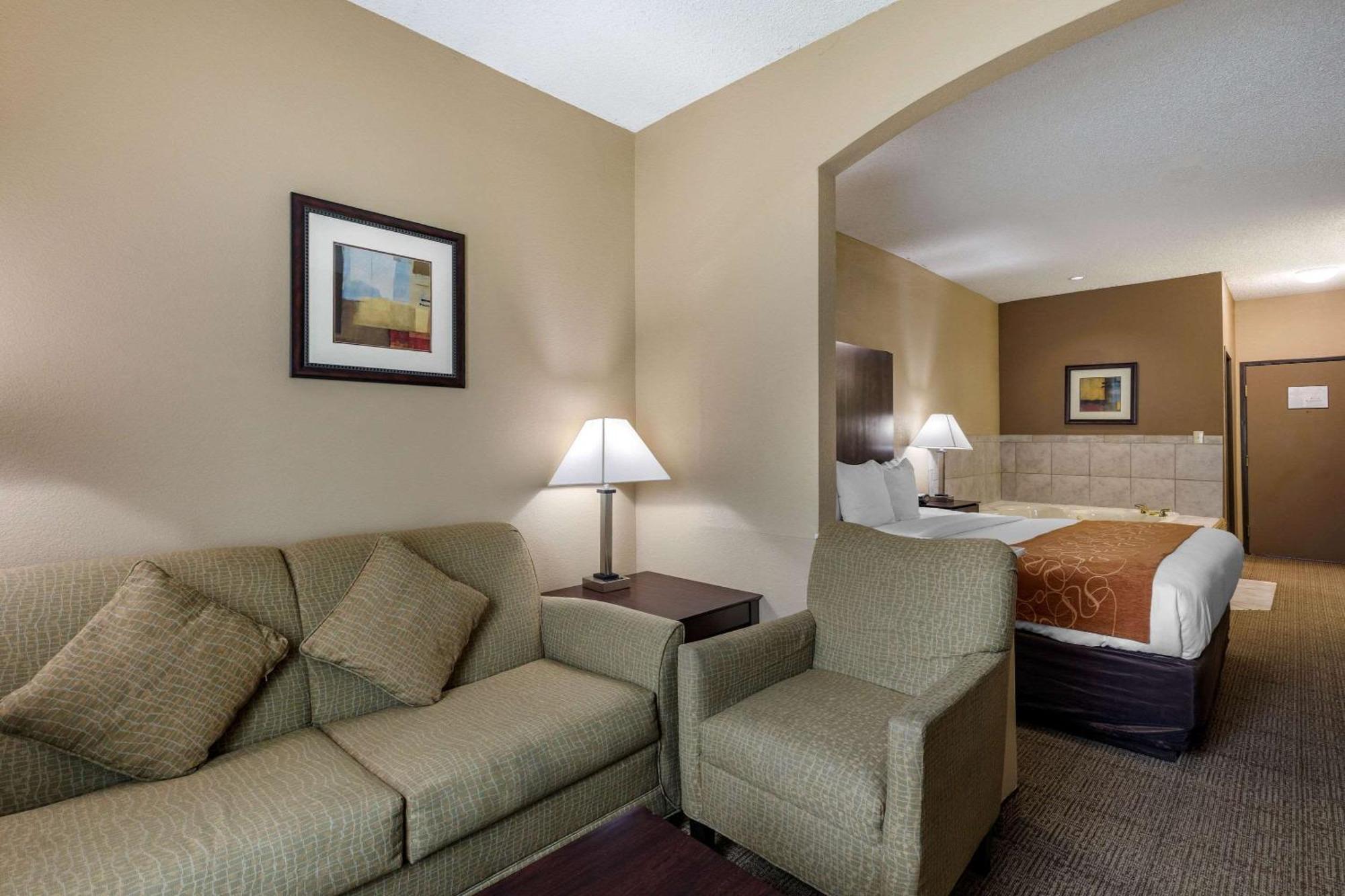 Comfort Suites The Colony - Plano West Ngoại thất bức ảnh
