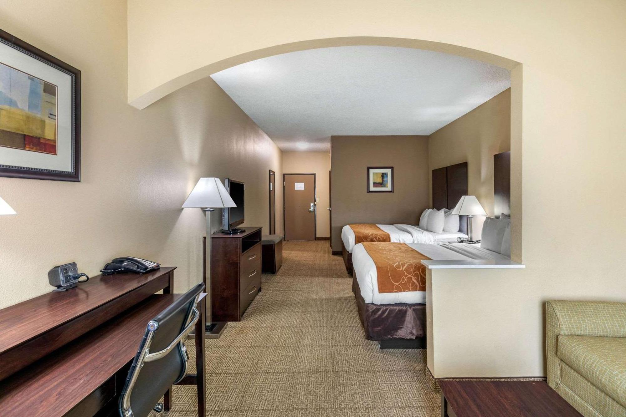 Comfort Suites The Colony - Plano West Ngoại thất bức ảnh
